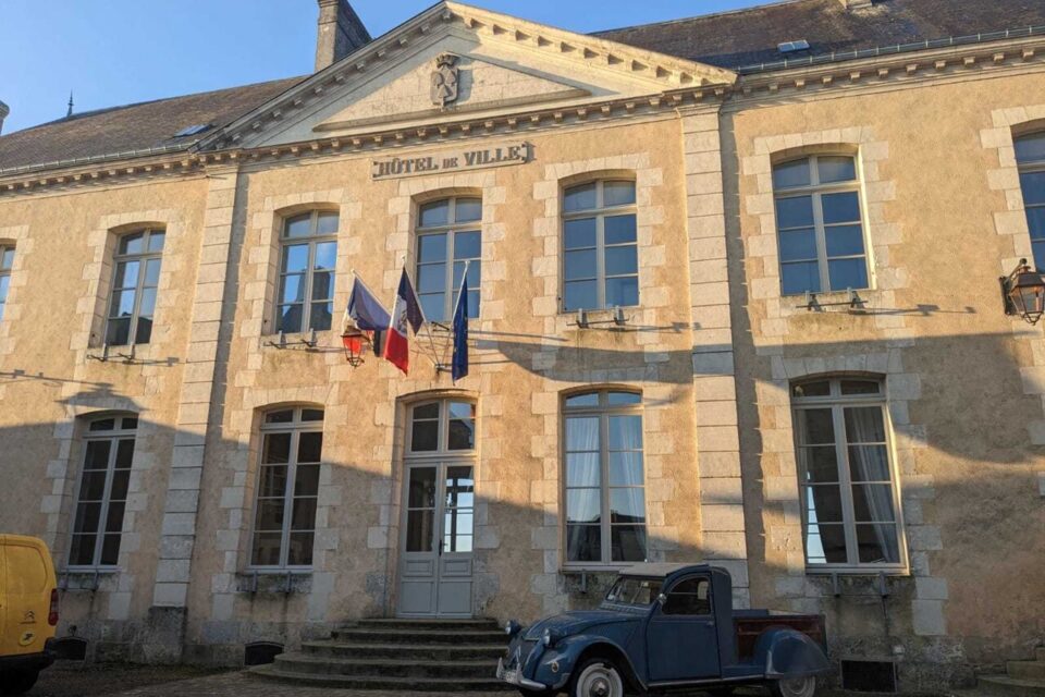 Mairie
