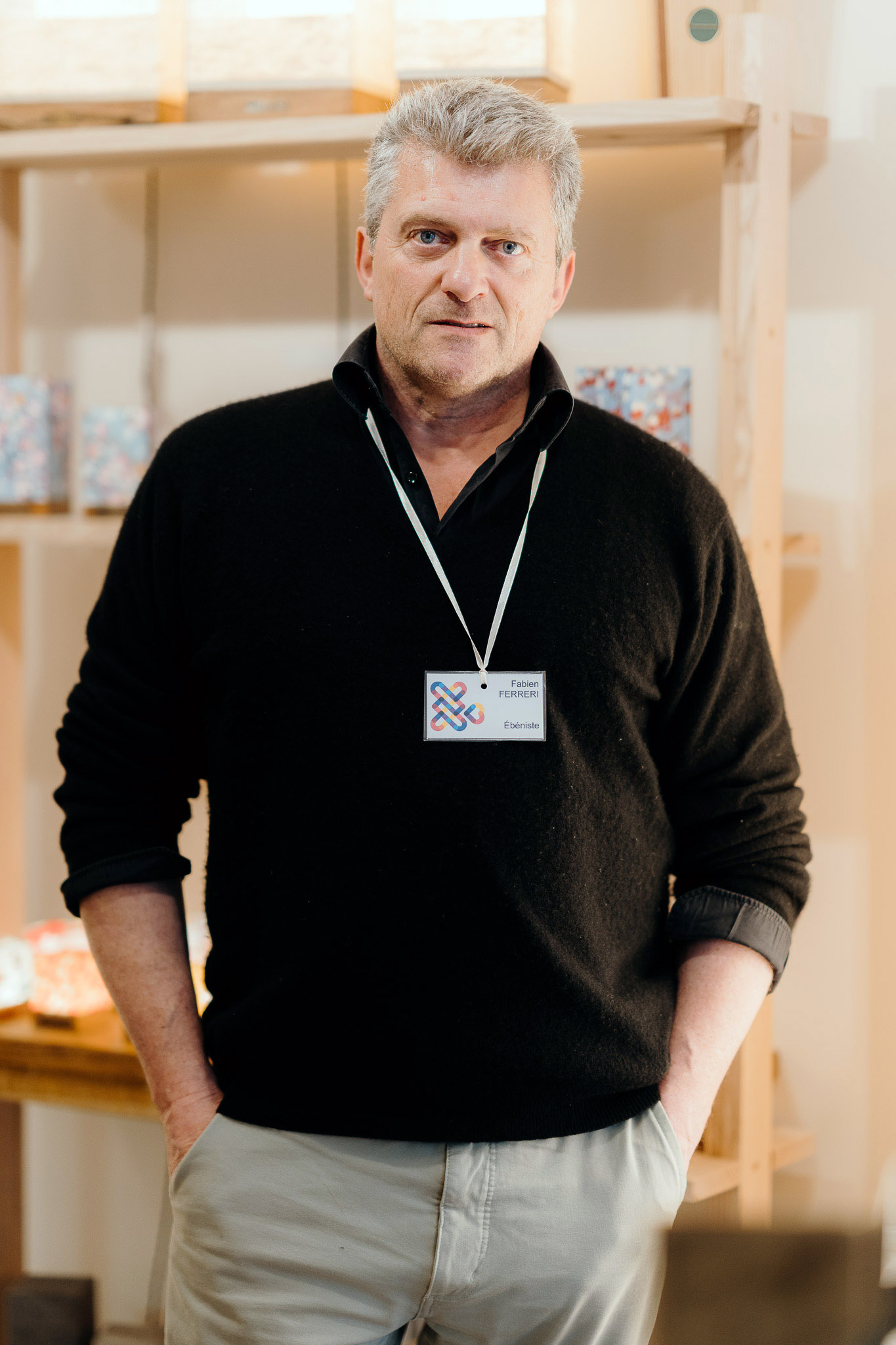 Fabien FERRERI - VILLARD