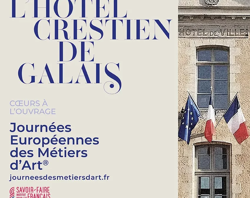 JEMA 2026Mortagne-au-Perche10 au 12 avril 2026