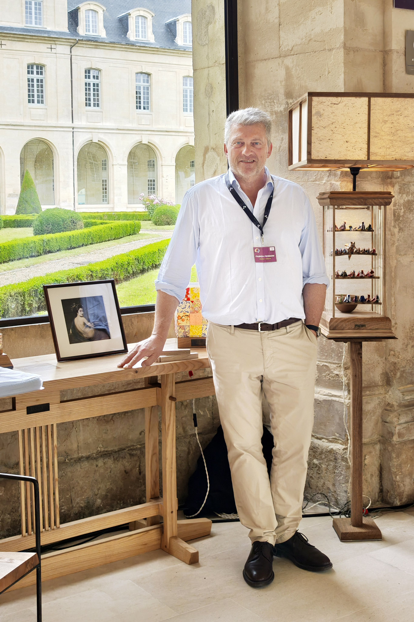 Fabien FERRERI - VILLARD