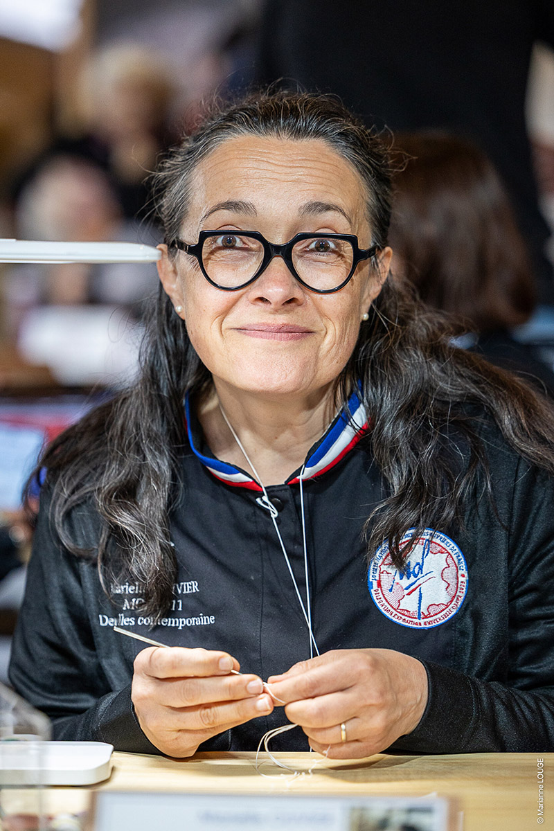 Marielle OLIVIER