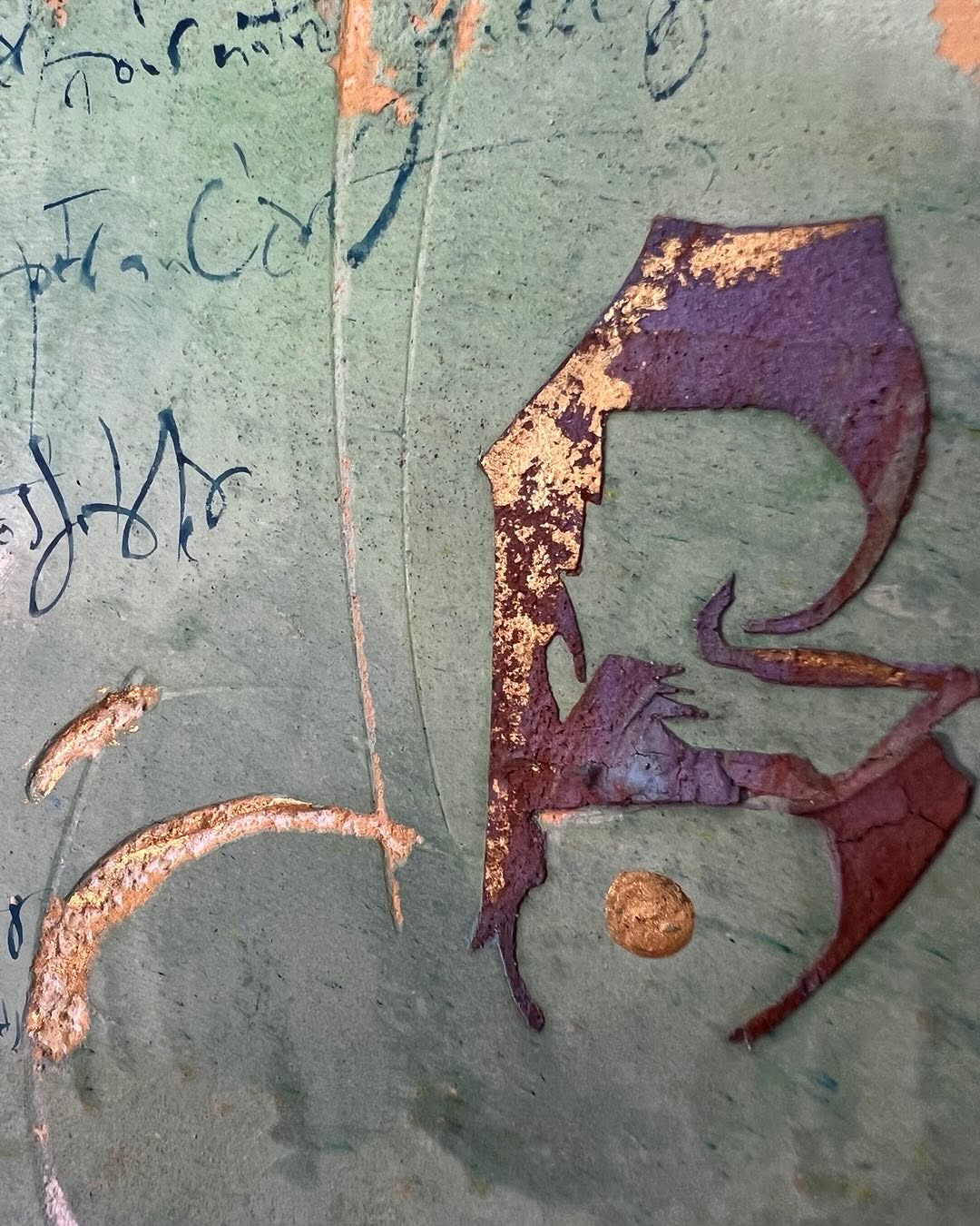503987673_18385511683139251_1394834187547549531_n Paule Persil, MOF, calligraphie